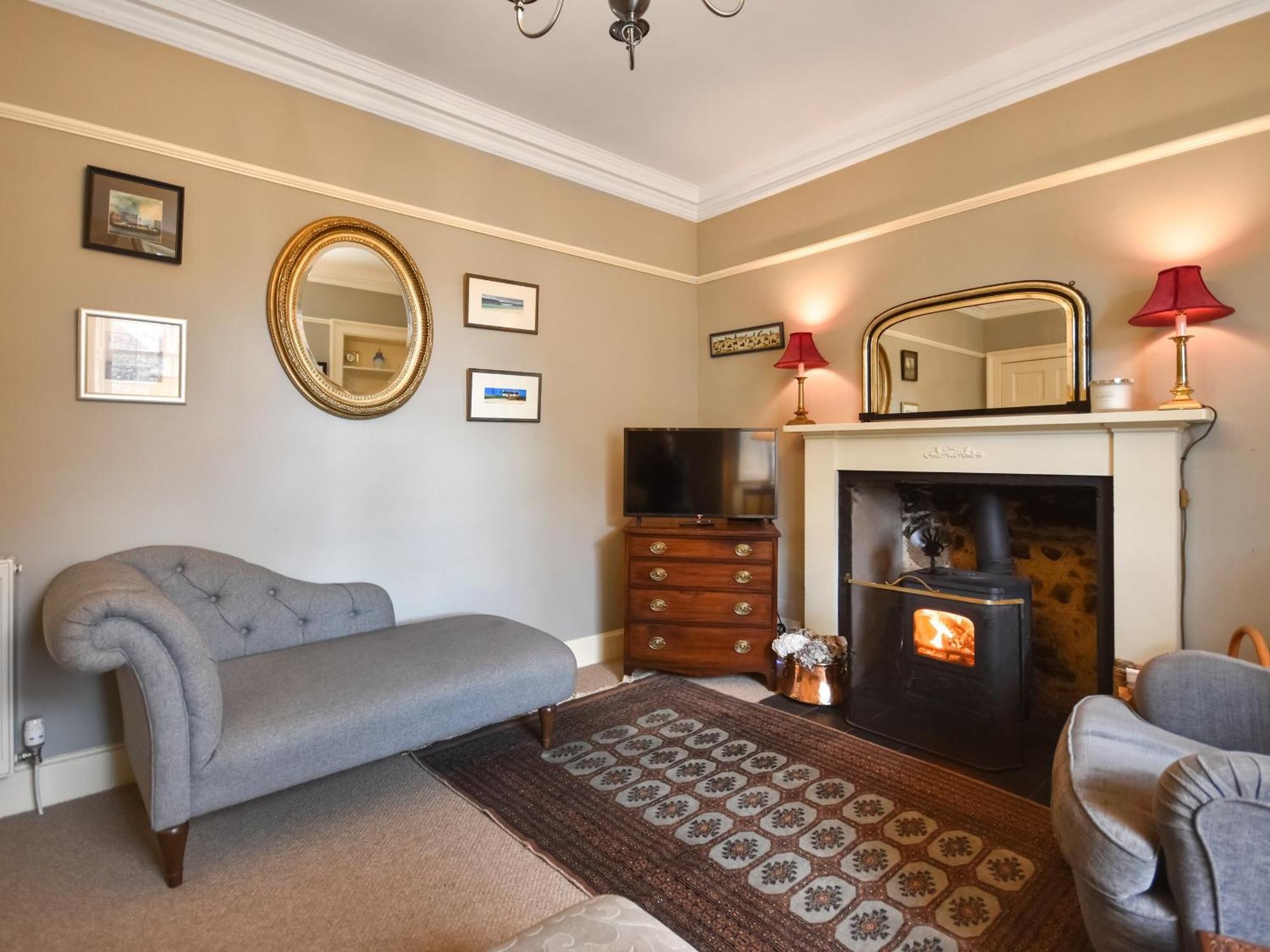 Rennie House Villa East Linton Eksteriør bilde