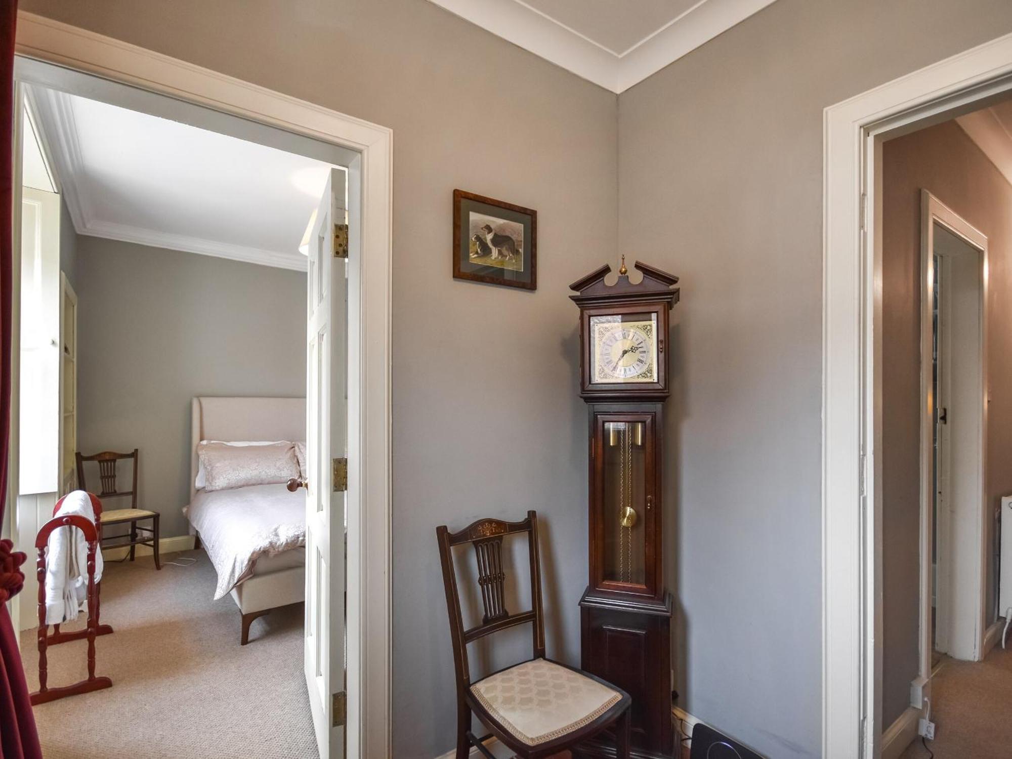 Rennie House Villa East Linton Eksteriør bilde
