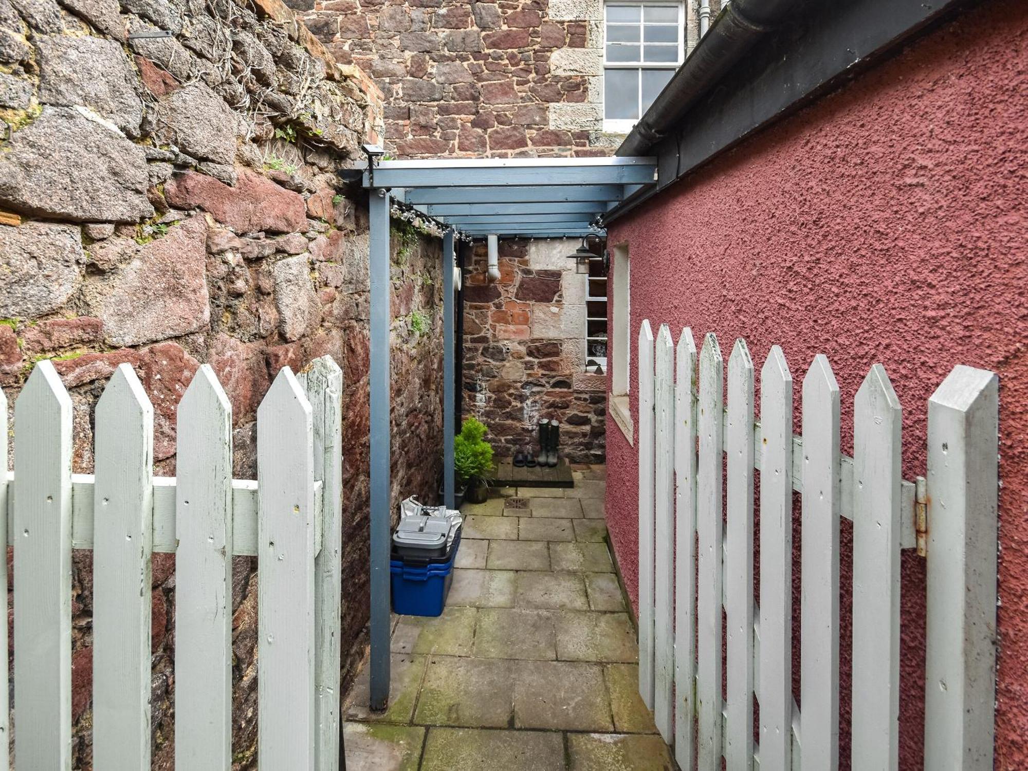 Rennie House Villa East Linton Eksteriør bilde
