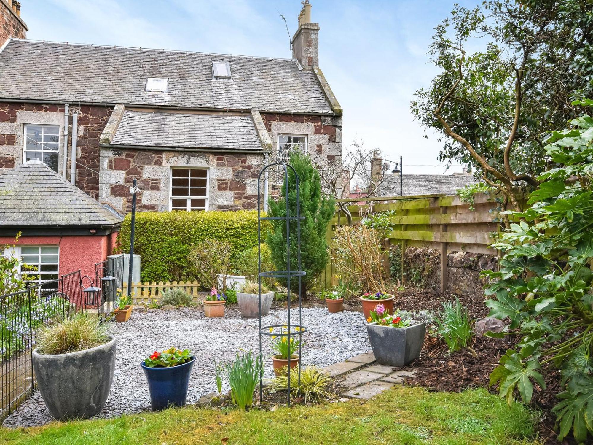 Rennie House Villa East Linton Eksteriør bilde
